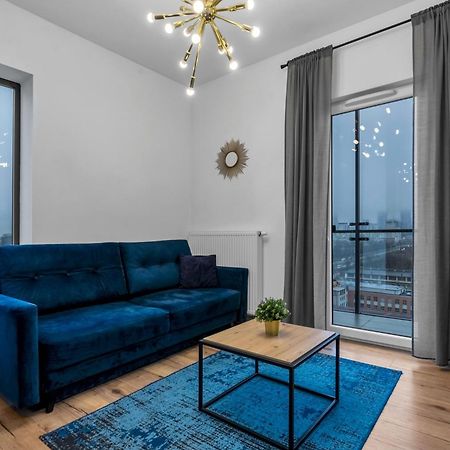 Warsaw Business Apartments - Air Conditioning, 10Th Floor, City View, Balcony - By Rentujemy Kültér fotó