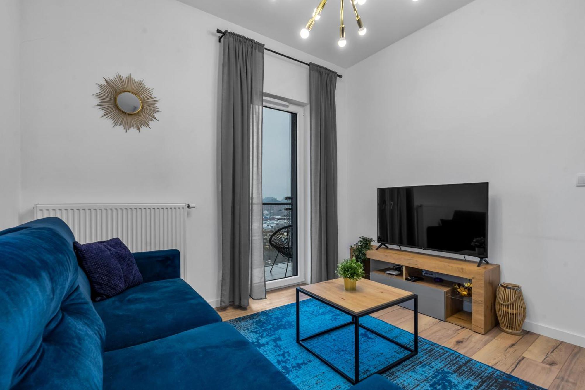 Warsaw Business Apartments - Air Conditioning, 10Th Floor, City View, Balcony - By Rentujemy Kültér fotó
