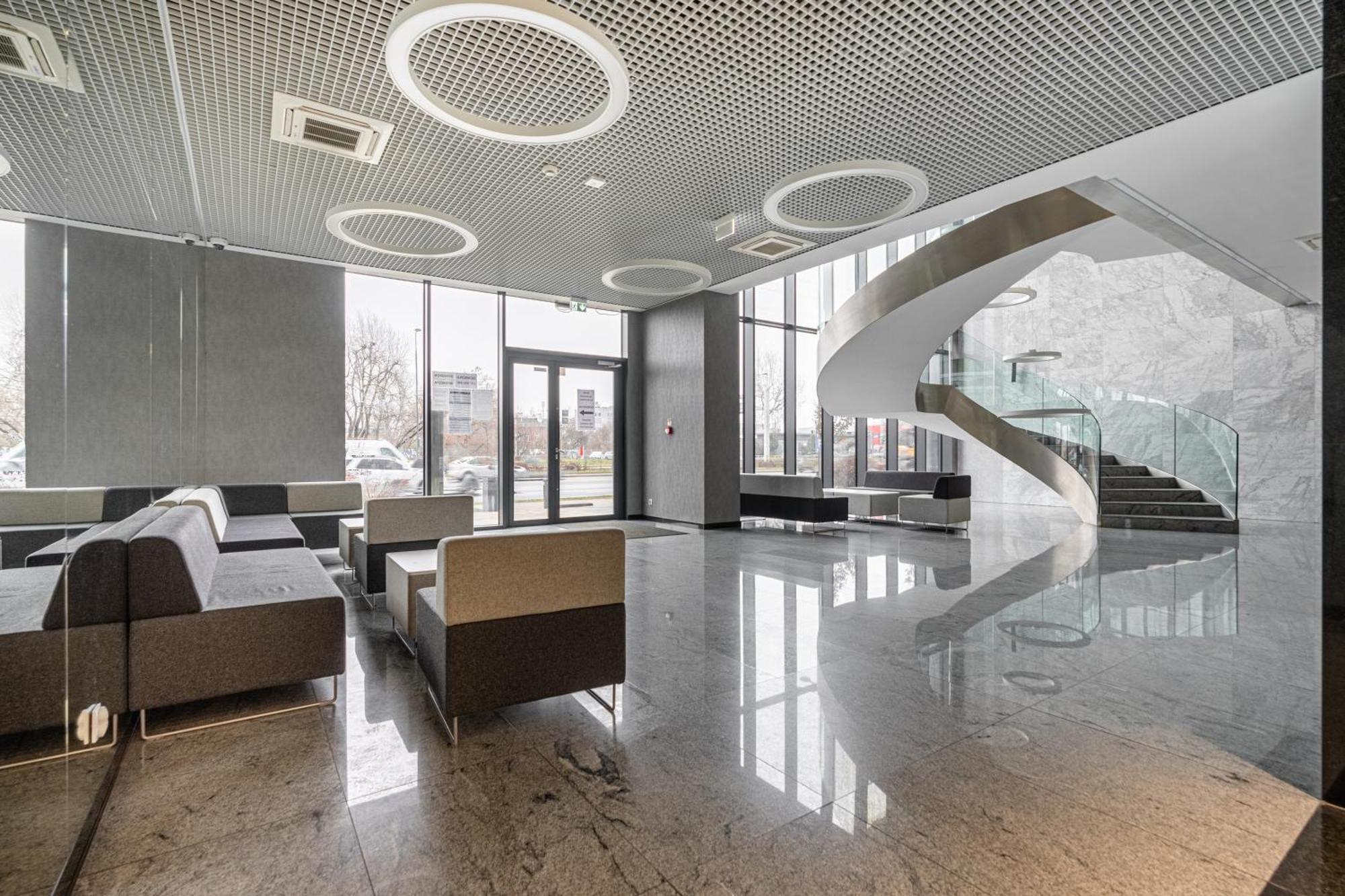 Warsaw Business Apartments - Air Conditioning, 10Th Floor, City View, Balcony - By Rentujemy Kültér fotó